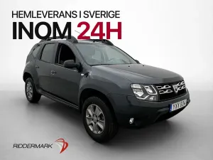 Dacia Duster 2018