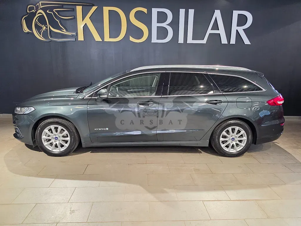Ford Mondeo 2019