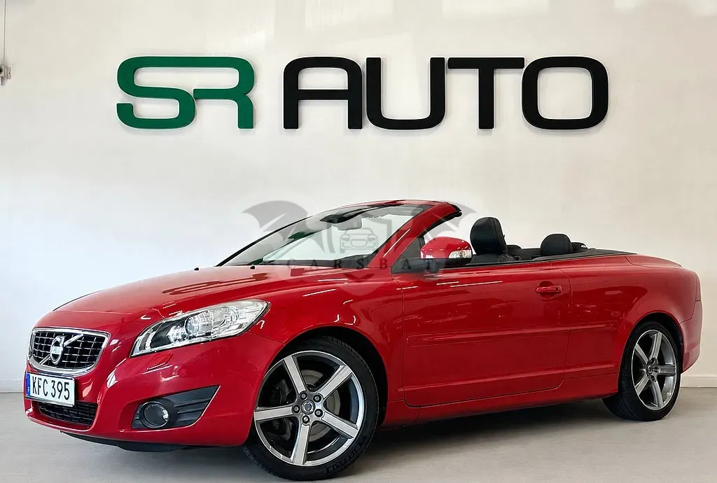 Volvo C70 2010