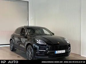 Porsche Macan 2019