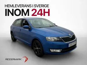 Skoda Rapid 2015