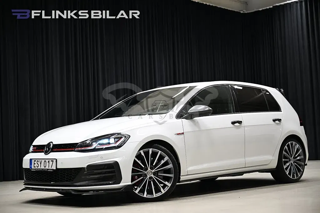 Volkswagen Golf 2018