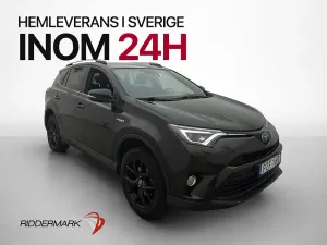 Toyota Rav4 2018