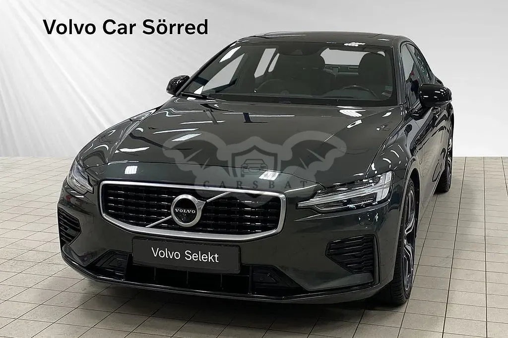 Volvo S60 2020