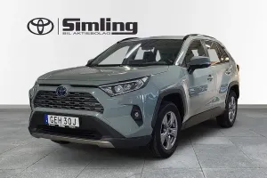 Toyota Rav4 2023