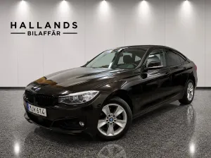 BMW 3 Series 2014