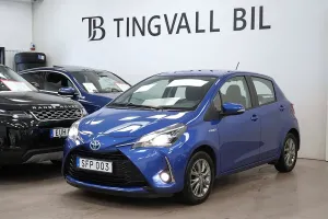 Toyota Yaris 2018