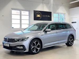 Volkswagen Passat 2022