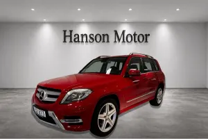 Mercedes-Benz GLK 2015