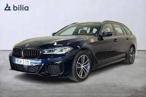 BMW 5 Series 530e 2021
