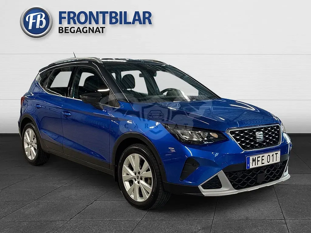 Seat Arona 2023
