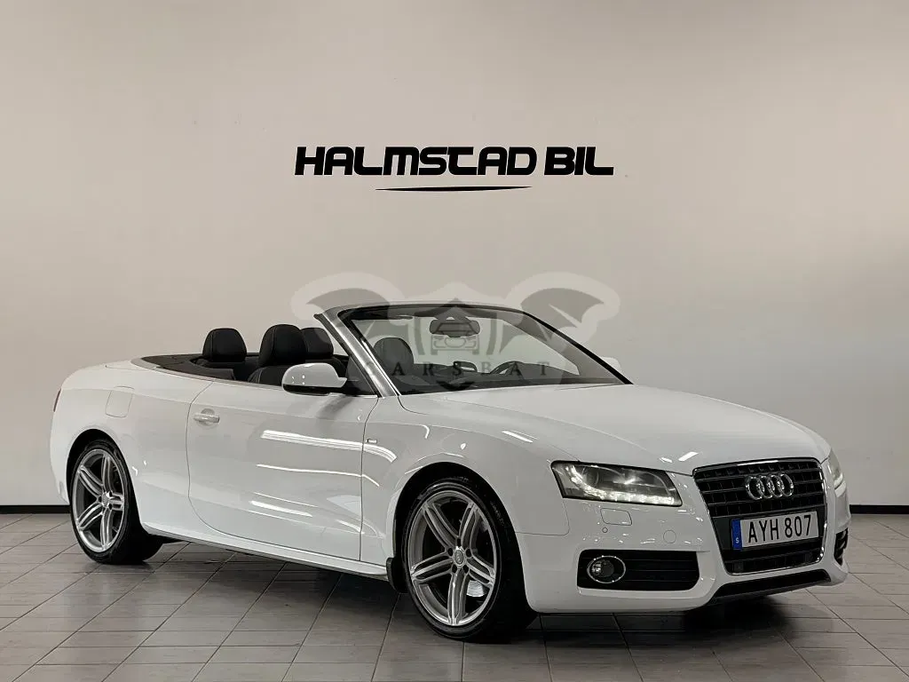 Audi A5 2011