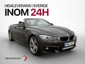 BMW 4 Series 430 2015