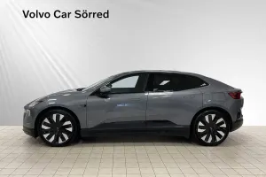 Polestar 4 2025