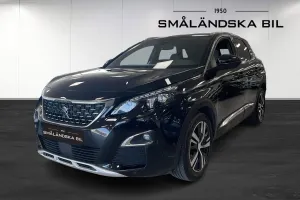 Peugeot 3008 2018