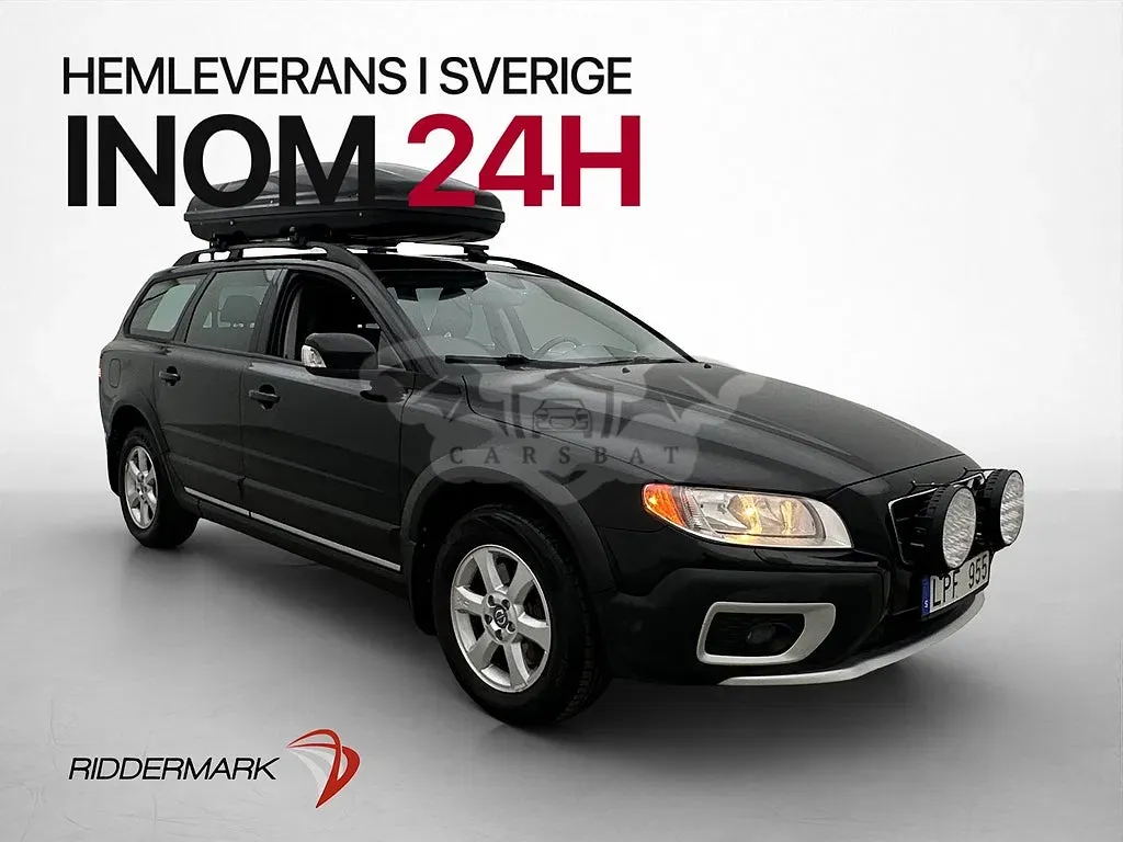 Volvo XC70 2011