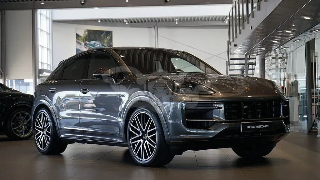 Porsche Cayenne 2024