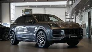 Porsche Cayenne 2024