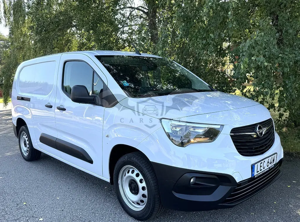 Opel Combo 2024