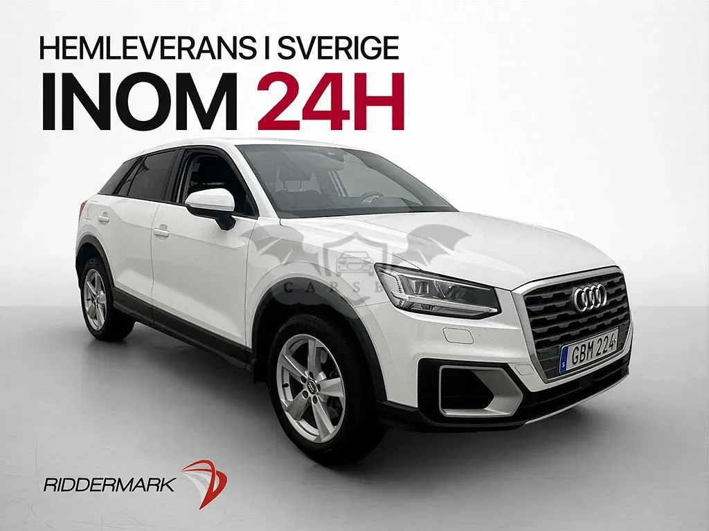Audi Q2 2017