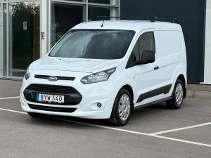 Ford Transit Connect 2015