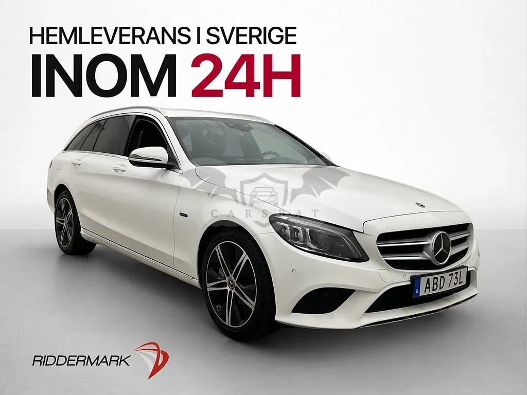 Mercedes-benz C300 t 2020