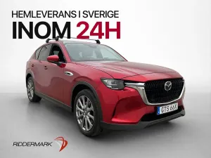 Mazda CX-60 2023