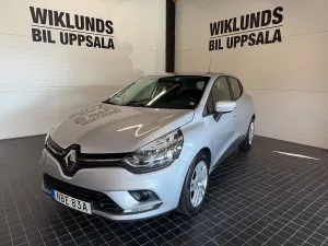 Renault Clio 2019