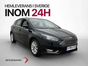 Ford Focus 2018