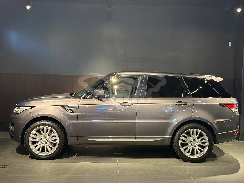 Land Rover Range Rover 2016