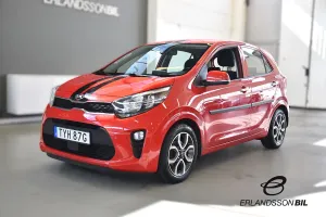 Kia Picanto (Morning) 2021