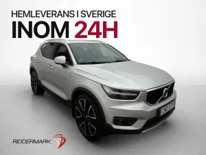Volvo XC40 2018