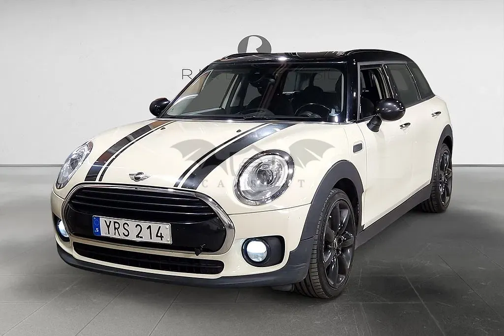 Mini Cooper 2018