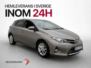 Toyota Auris 2013
