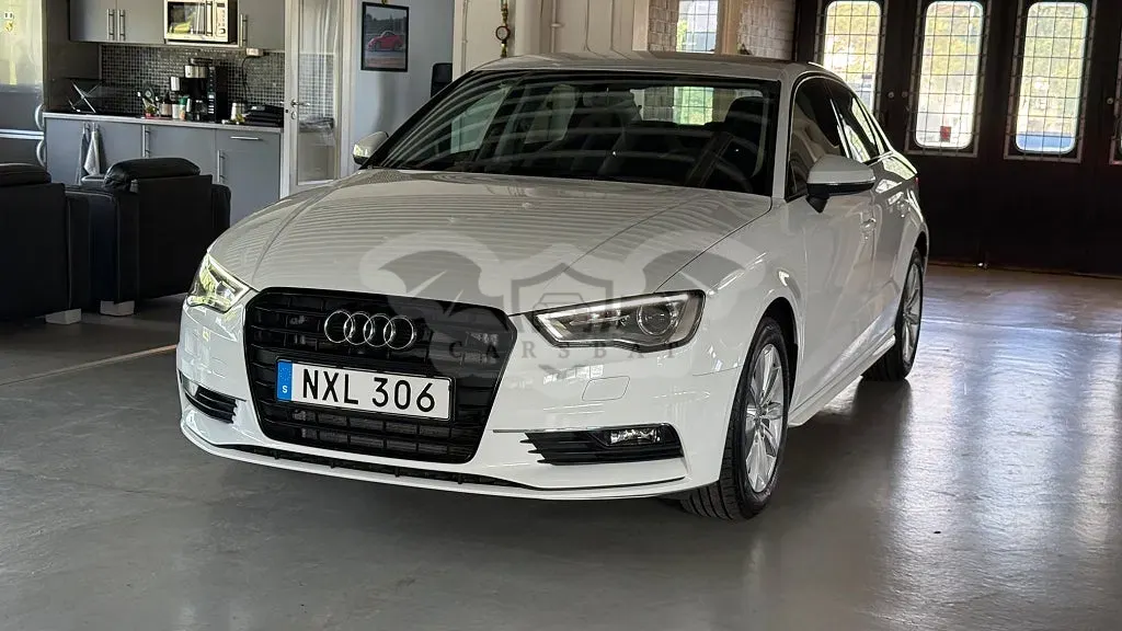 Audi A3 2016