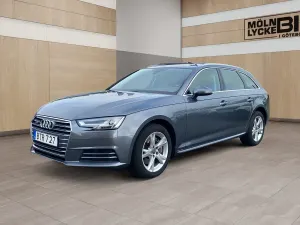 Audi A4 2017