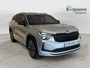 Skoda Kodiaq 2025