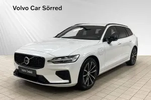 Volvo V60 2026