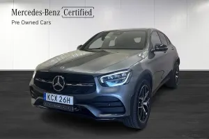 Mercedes-Benz GLC 2023