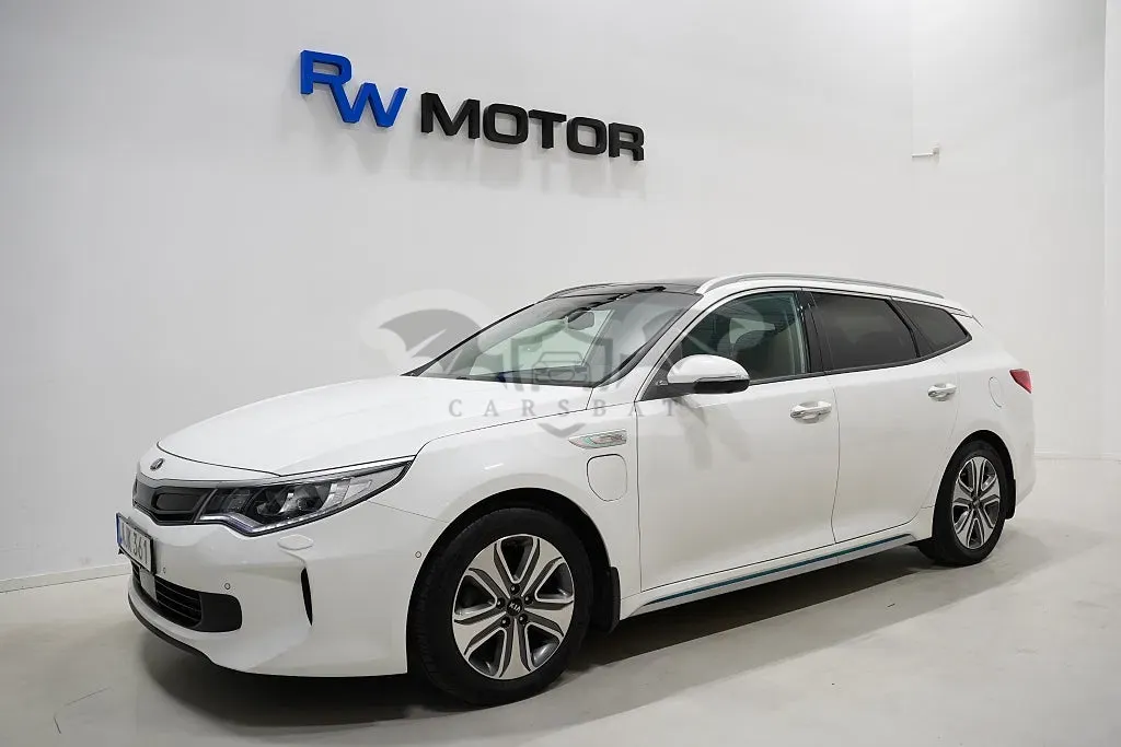 Kia Optima 2018