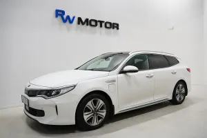 Kia Optima 2018