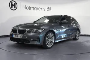 BMW 3 Series 330e 2021
