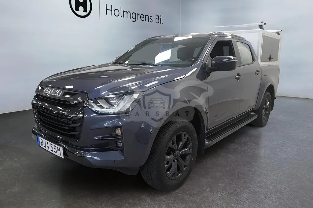 Isuzu D-Max 2023