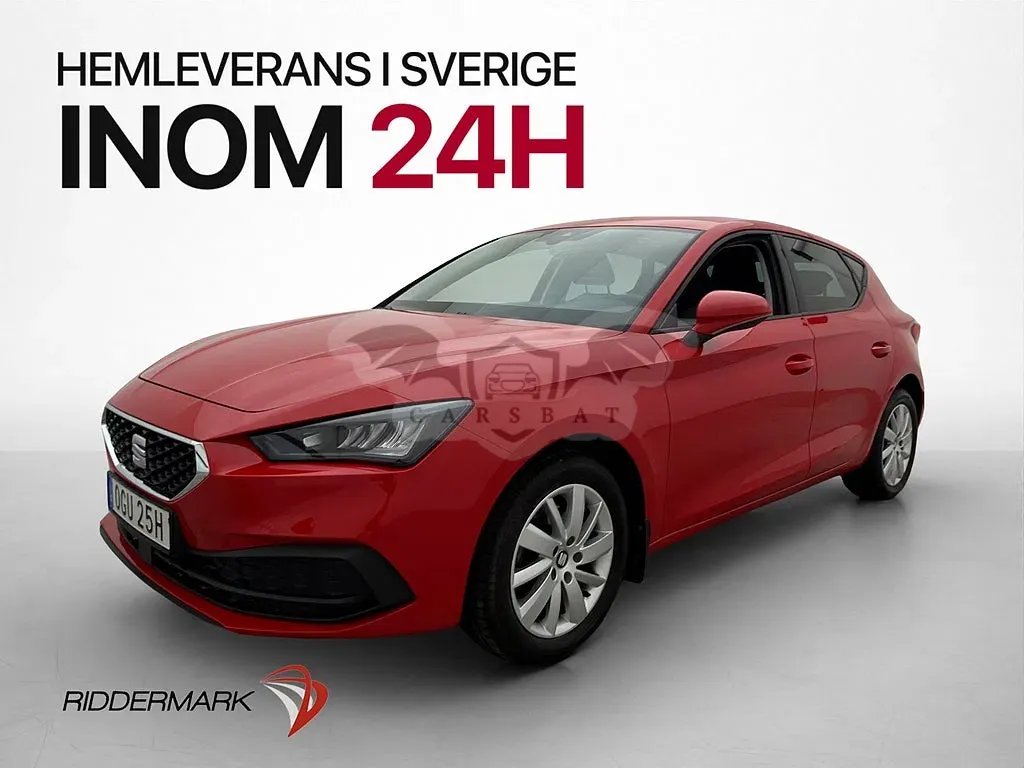 Seat Leon 2021