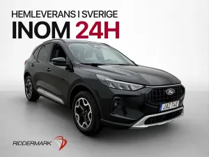 Ford Kuga 2025