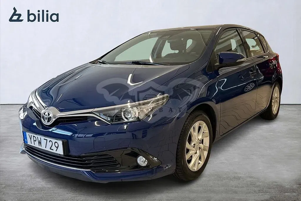 Toyota Auris 2018