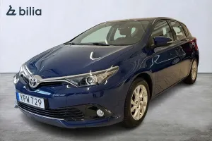 Toyota Auris 2018