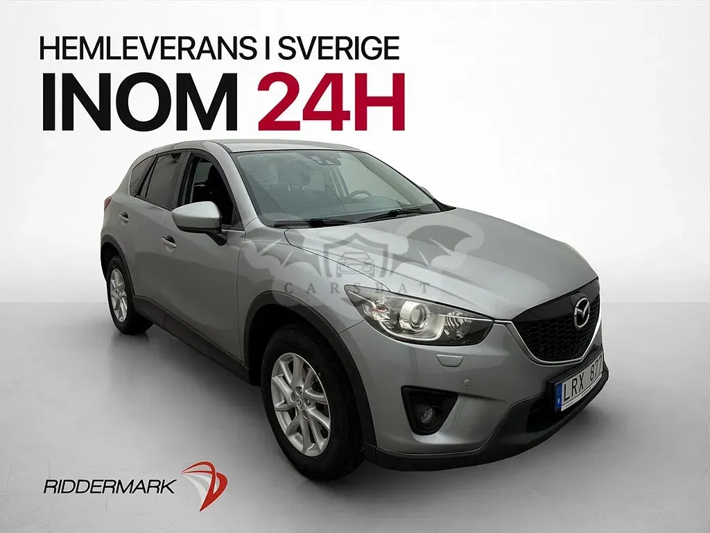 Mazda CX-5 2013