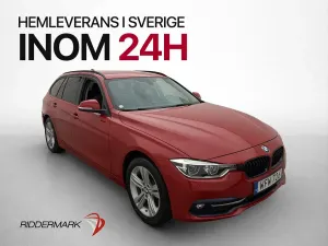 BMW 3 Series 320 2019