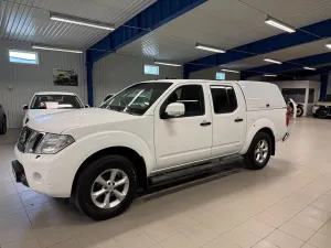 Nissan Navara 2014